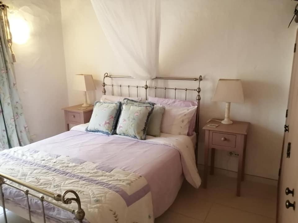 Casa Mimosa Bed & Breakfast Sao Bras de Alportel Luaran gambar