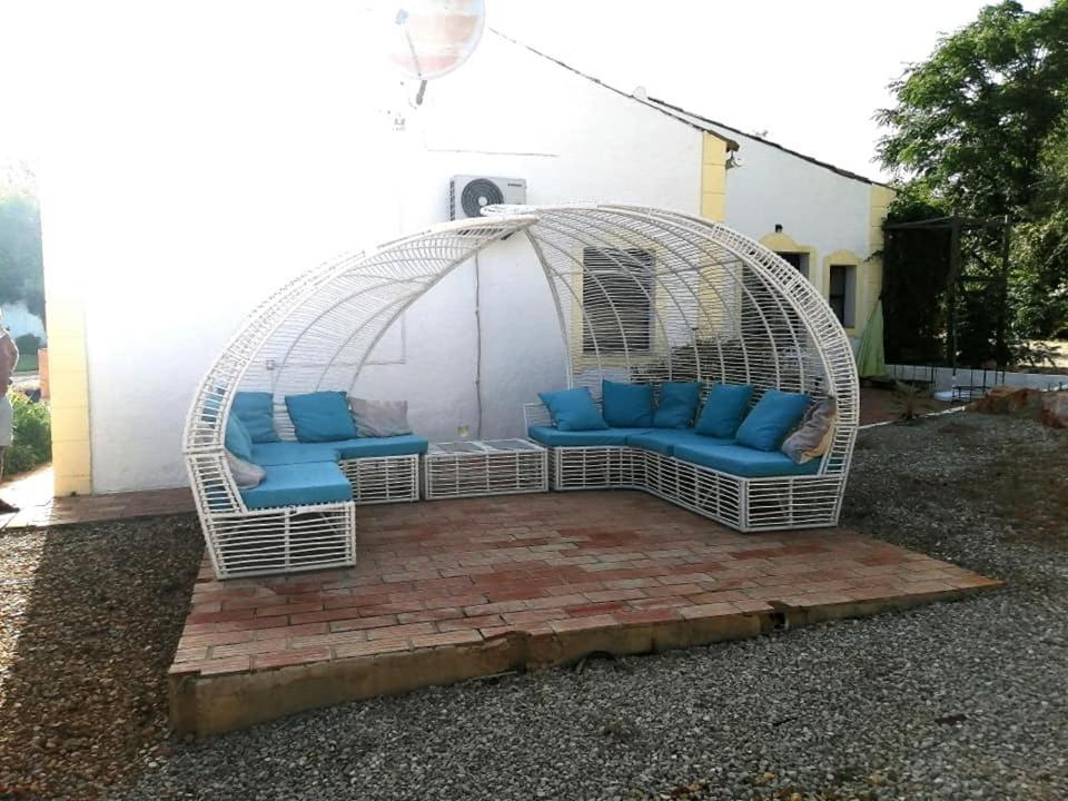 Casa Mimosa Bed & Breakfast Sao Bras de Alportel Luaran gambar