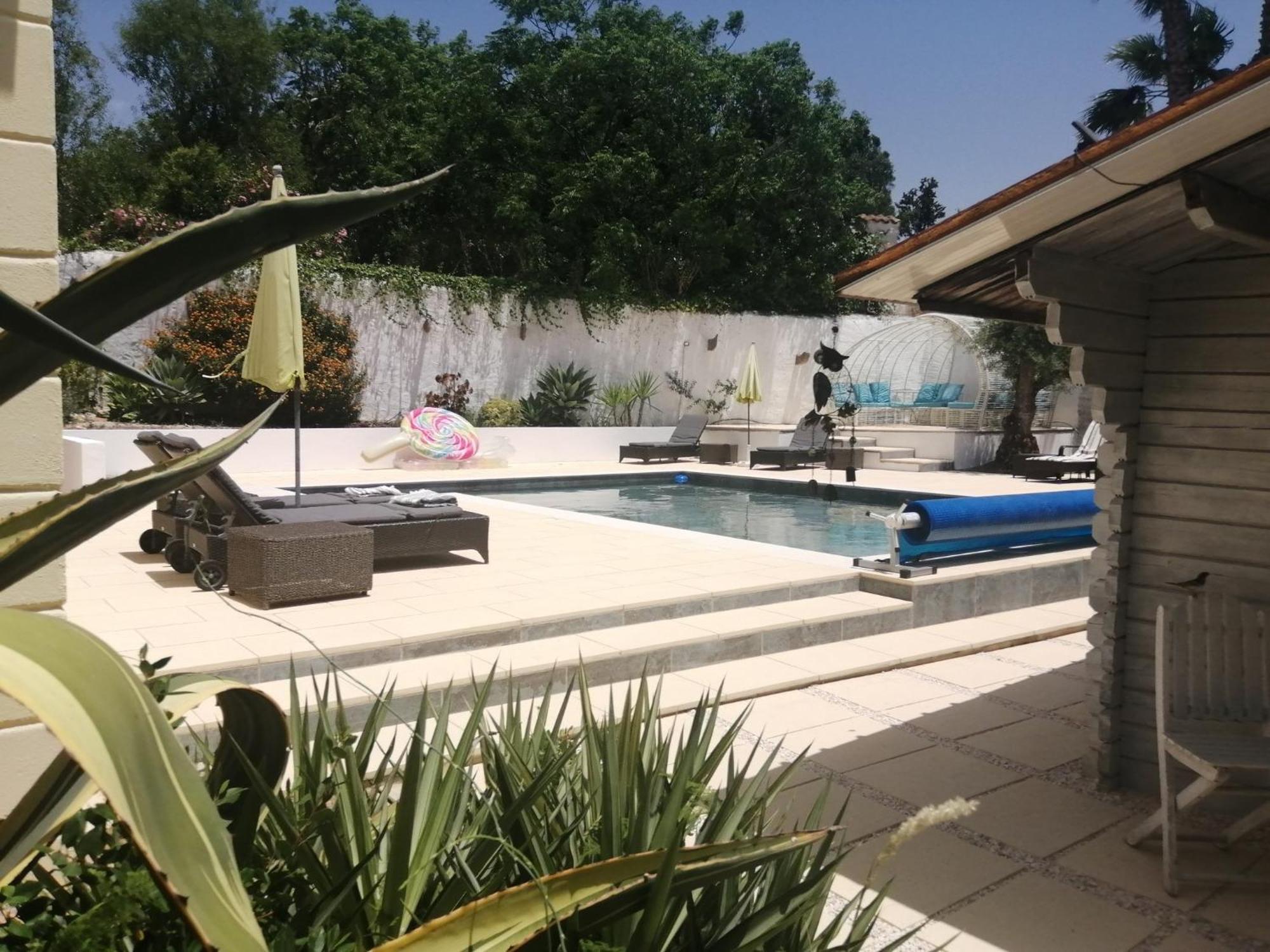Casa Mimosa Bed & Breakfast Sao Bras de Alportel Luaran gambar